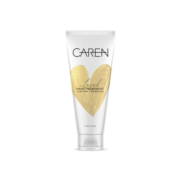 Caren - Loved Hand Treatment, 2 Ounce Tube
