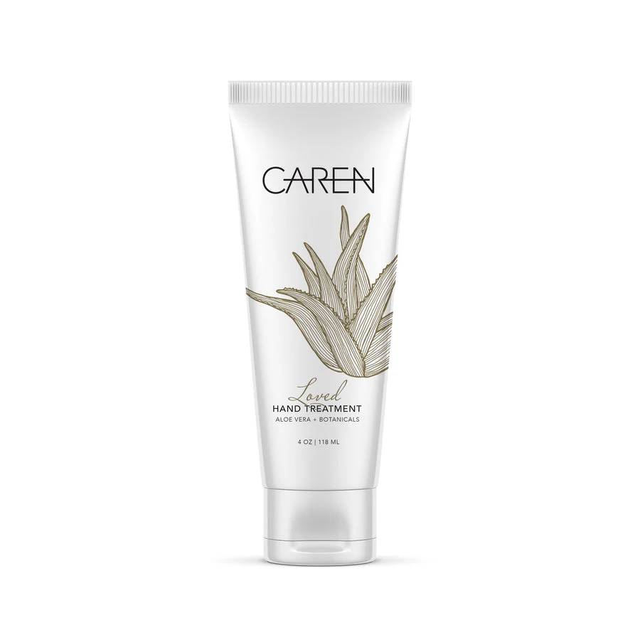 Caren - Loved Hand Treatment, Tube
