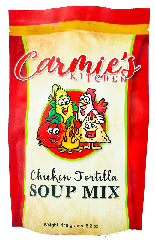 Carmie's Kitchen - Chicken Tortilla Soup Mix
