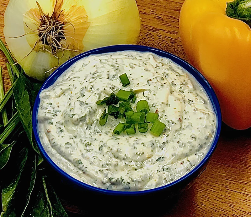 Carmie's Kitchen - Fiesta Spinach Dip Mix - Image 2