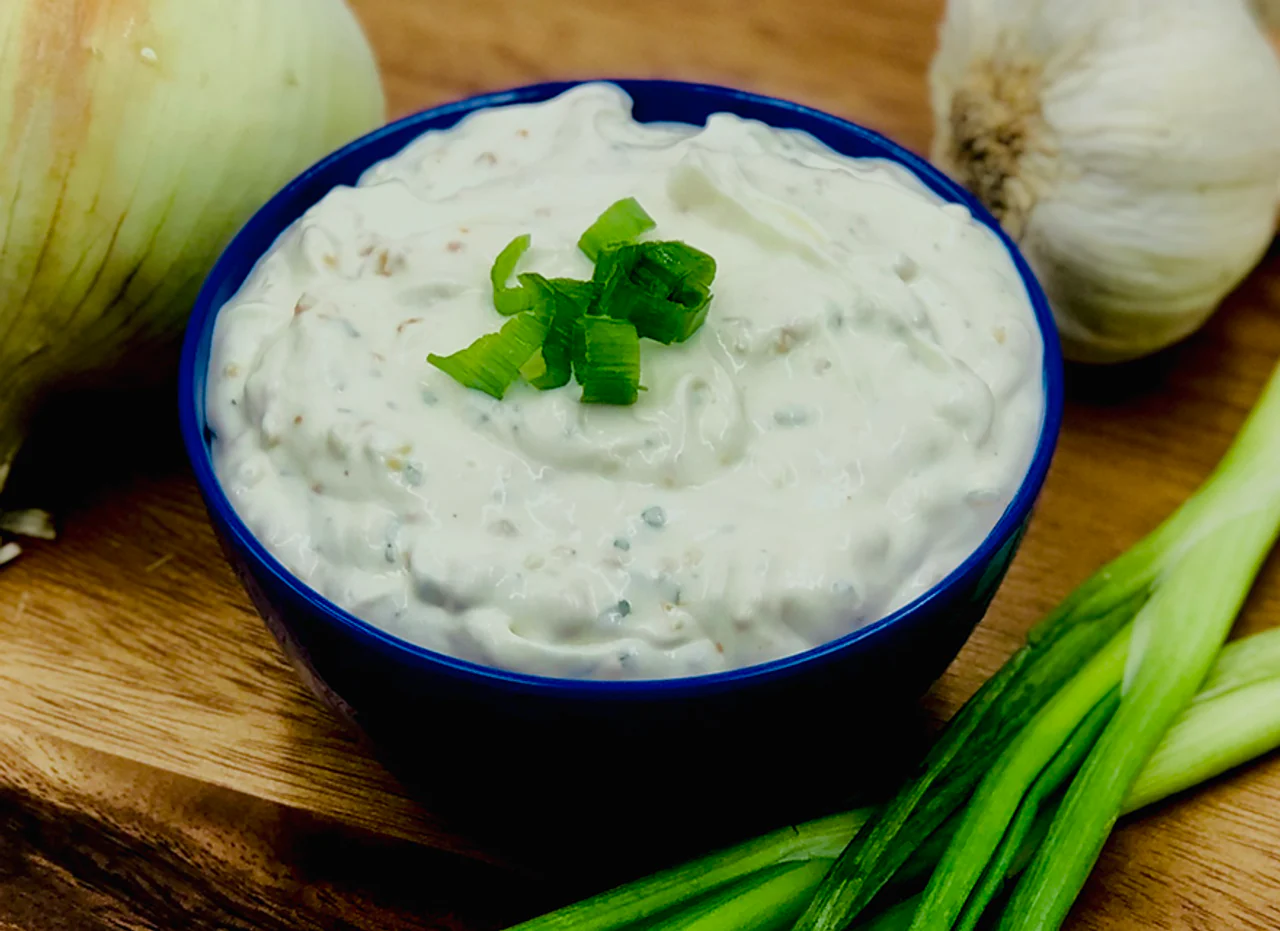 Carmie's Kitchen - Roasted Garlic Dip Mix - Image 2