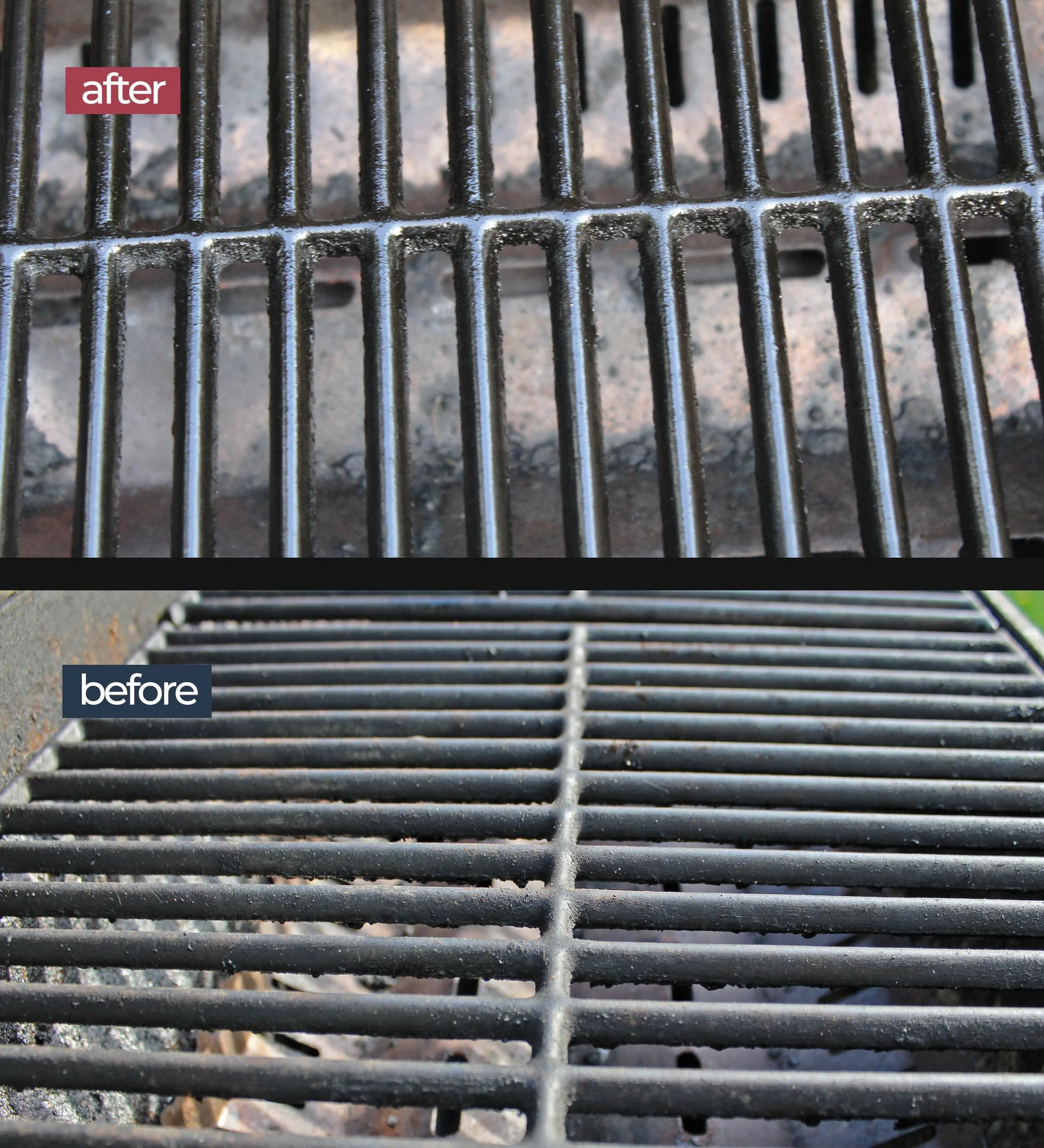 Caron & Doucet - BBQ Grill Cleaning Oil - Image 3