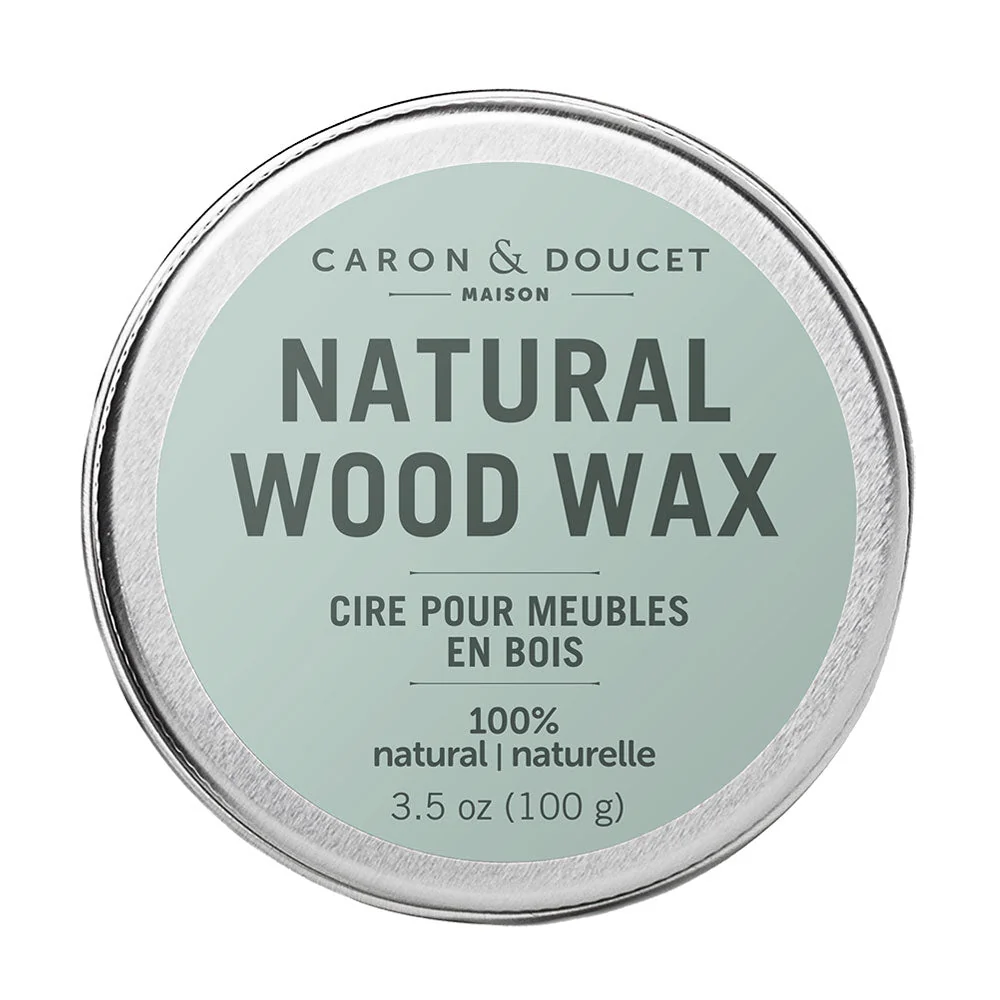 Caron & Doucet - Natural Wood Wax - Image 3
