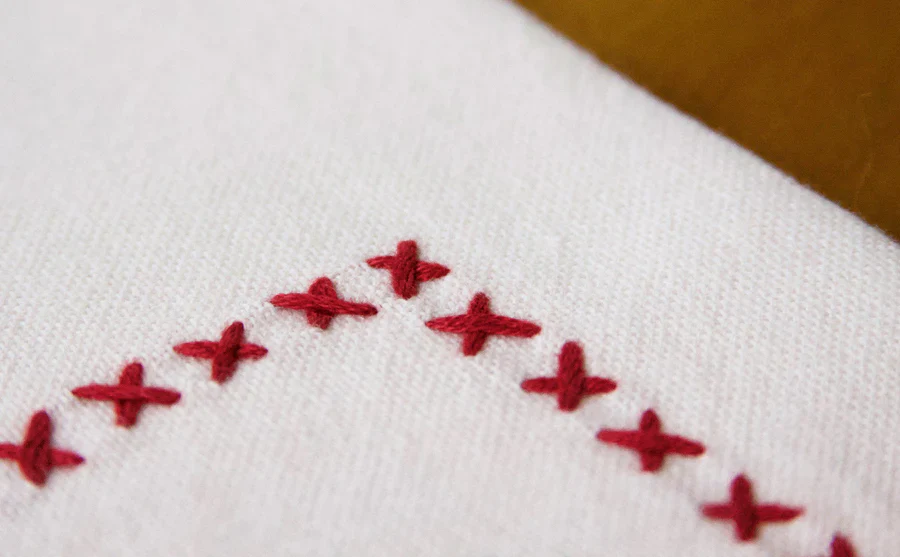 Catstudio - University of Arkansas Dish Towel - Image 3