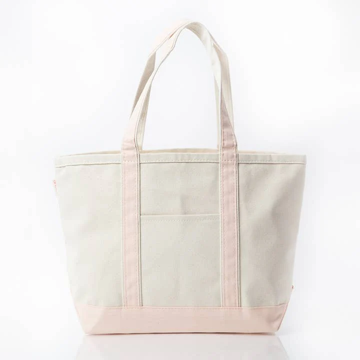 CB Station - Medium Classic Tote, Powder Pink