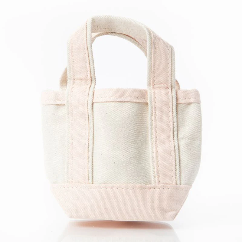 CB Station - Mini Classic Tote, Powder Pink