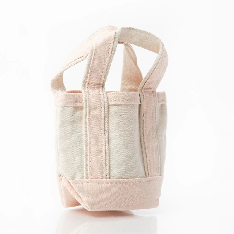 CB Station - Mini Classic Tote, Powder Pink - Image 2