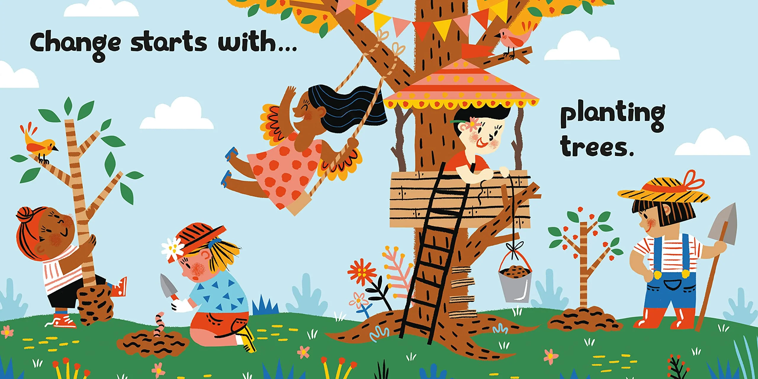 Change Starts with Us by Sophie Beer - Image 2
