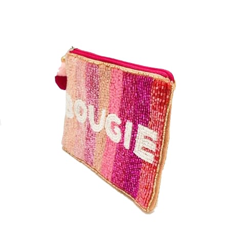 Chic Designs - Bougie Beaded Pouch - Image 2