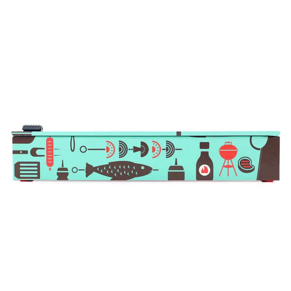 ChicWrap - Aluminum Foil Dispenser, BBQ Tools - Image 2