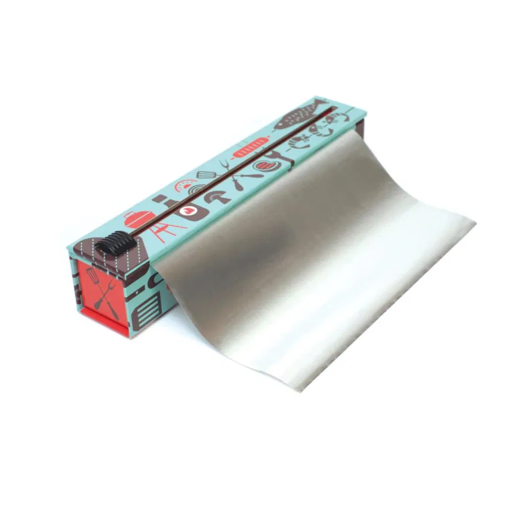 ChicWrap - Aluminum Foil Dispenser, BBQ Tools - Image 3