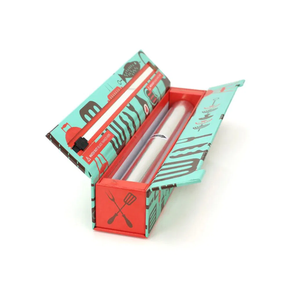 ChicWrap - Aluminum Foil Dispenser, BBQ Tools - Image 5