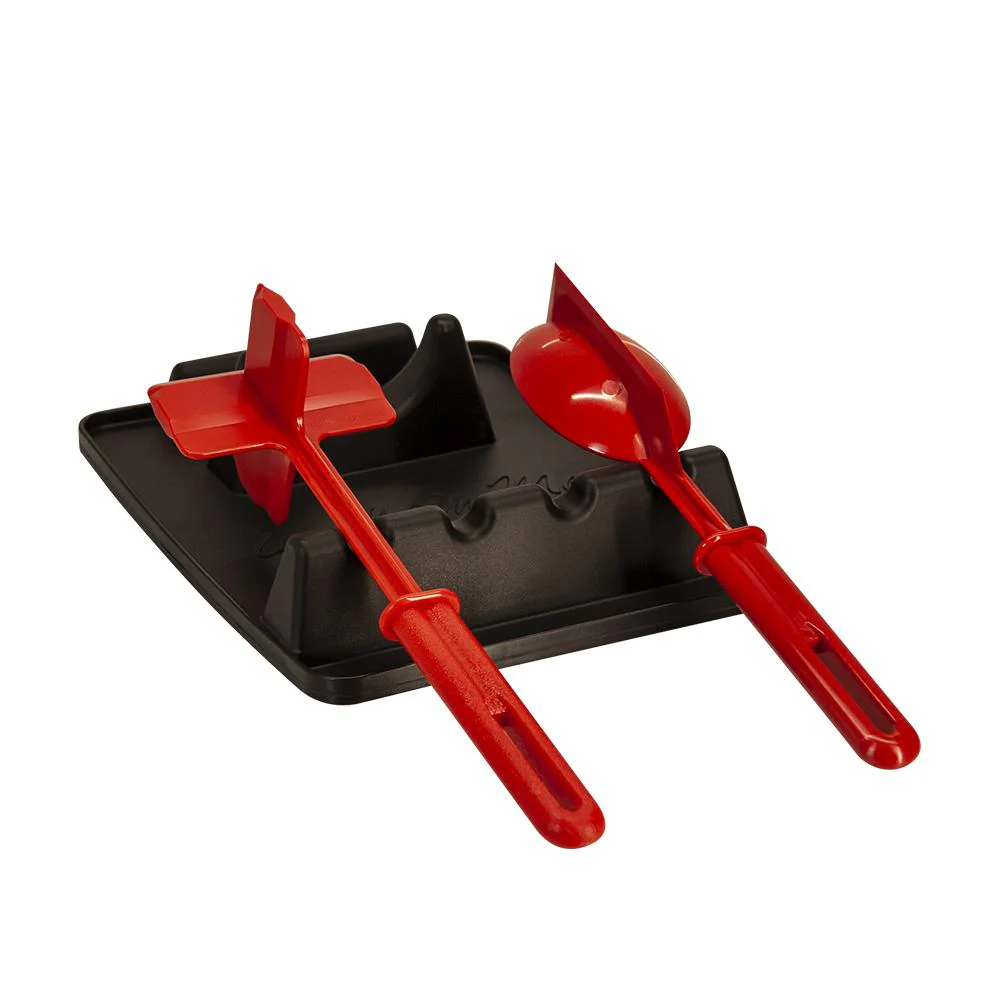 Chopware - Lay It On Me Utensil Rest and Lid Holder