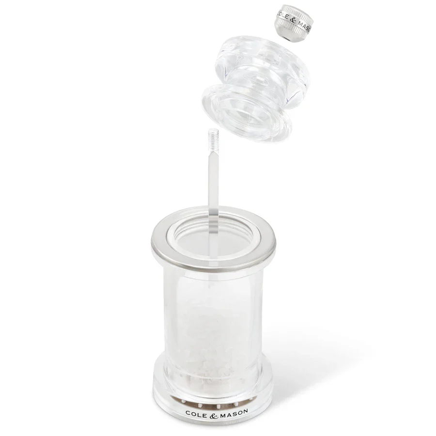 Cole & Mason - Acrylic Salt & Pepper Set - Image 4