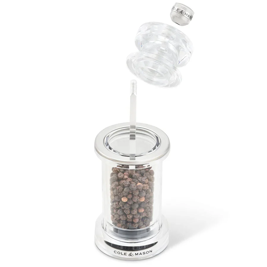 Cole & Mason - Acrylic Salt & Pepper Set - Image 5