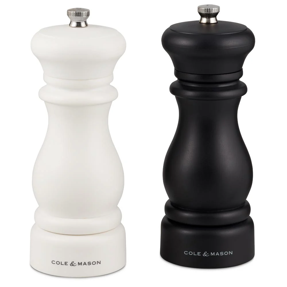 Cole & Mason - Classic Salt & Pepper Mill Set - Image 2