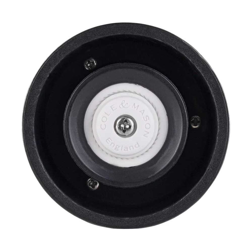 Cole & Mason - Derwent Salt Mill, Gunmetal - Image 4
