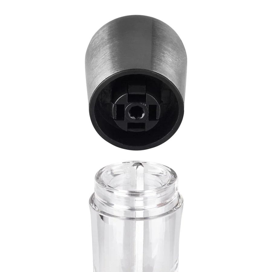 Cole & Mason - Derwent Salt & Pepper Mills, Stainless Steel - Image 4