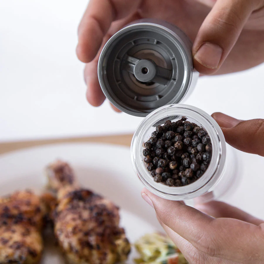 Cole & Mason - Lincoln Salt & Pepper Combination Mill - Image 5
