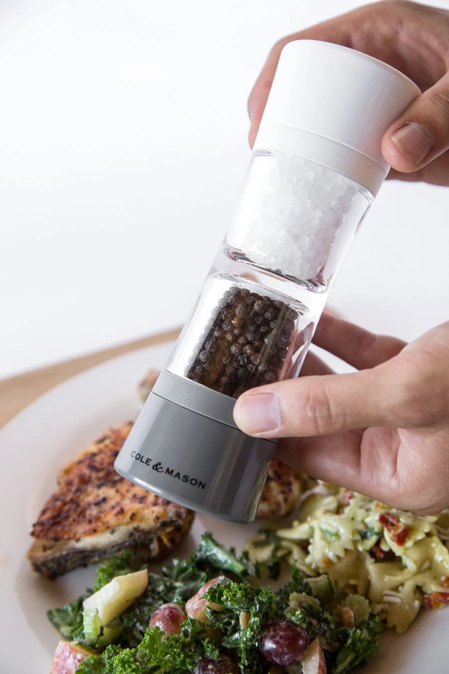 Cole & Mason - Lincoln Salt & Pepper Combination Mill - Image 7