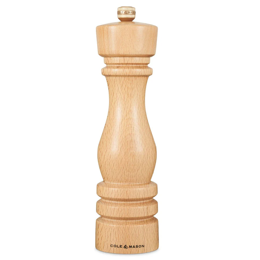 Cole & Mason - London Natural Beech Pepper Mill