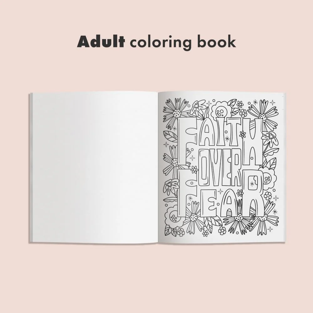 Coloring Faith by Ginny Mossman - Image 3