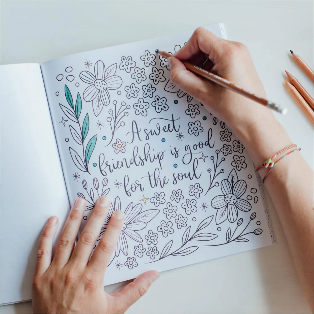Coloring Faith by Ginny Mossman - Image 4