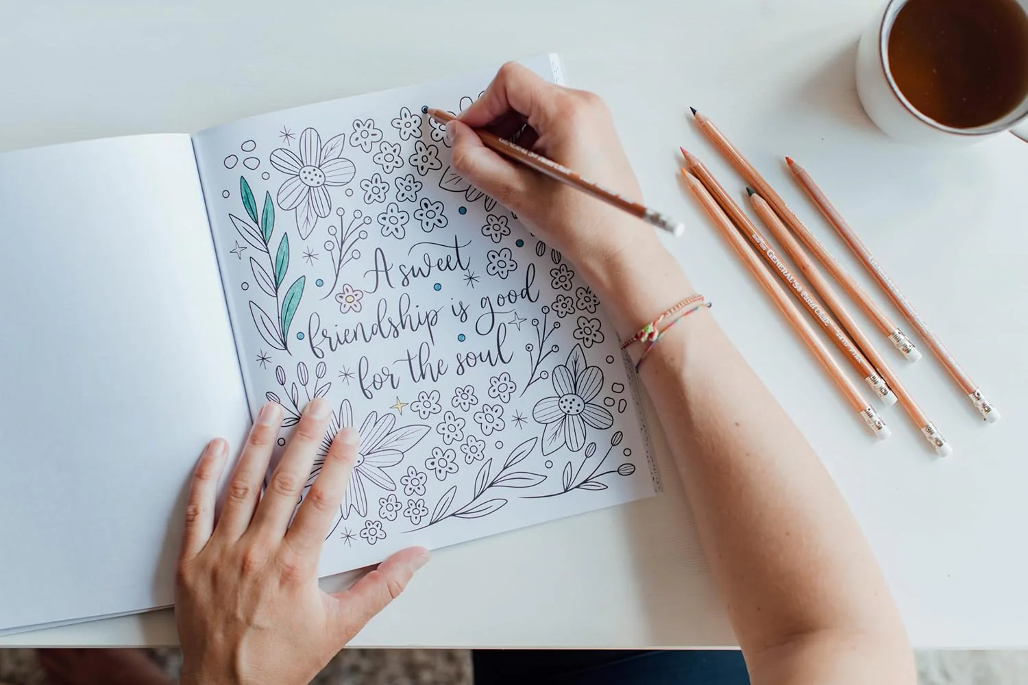 Coloring Faith by Ginny Mossman - Image 5