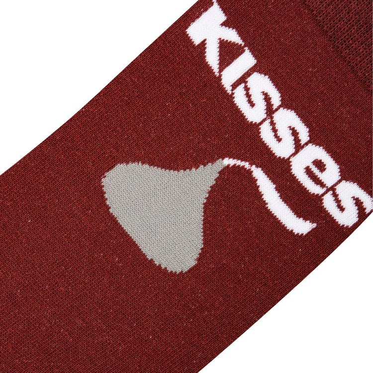 Cool Socks - Hershey's Kisses Men's Crew Socks - Image 3