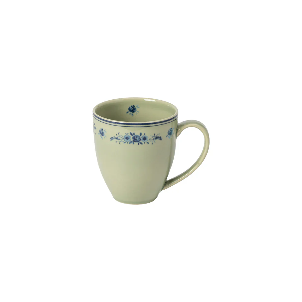 Costa Nova - Vila Mug, Olive & Blue