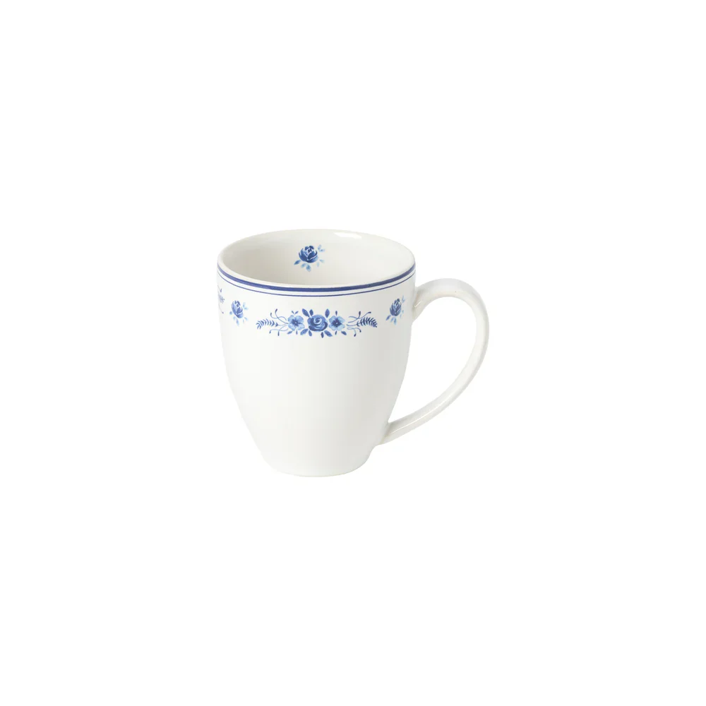 Costa Nova - Vila Mug, White & Blue