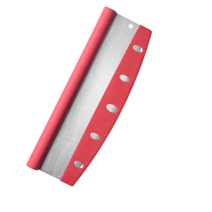 Cousin Luca's - Rocking Pizza Cutter with Blade Guard - Image 5