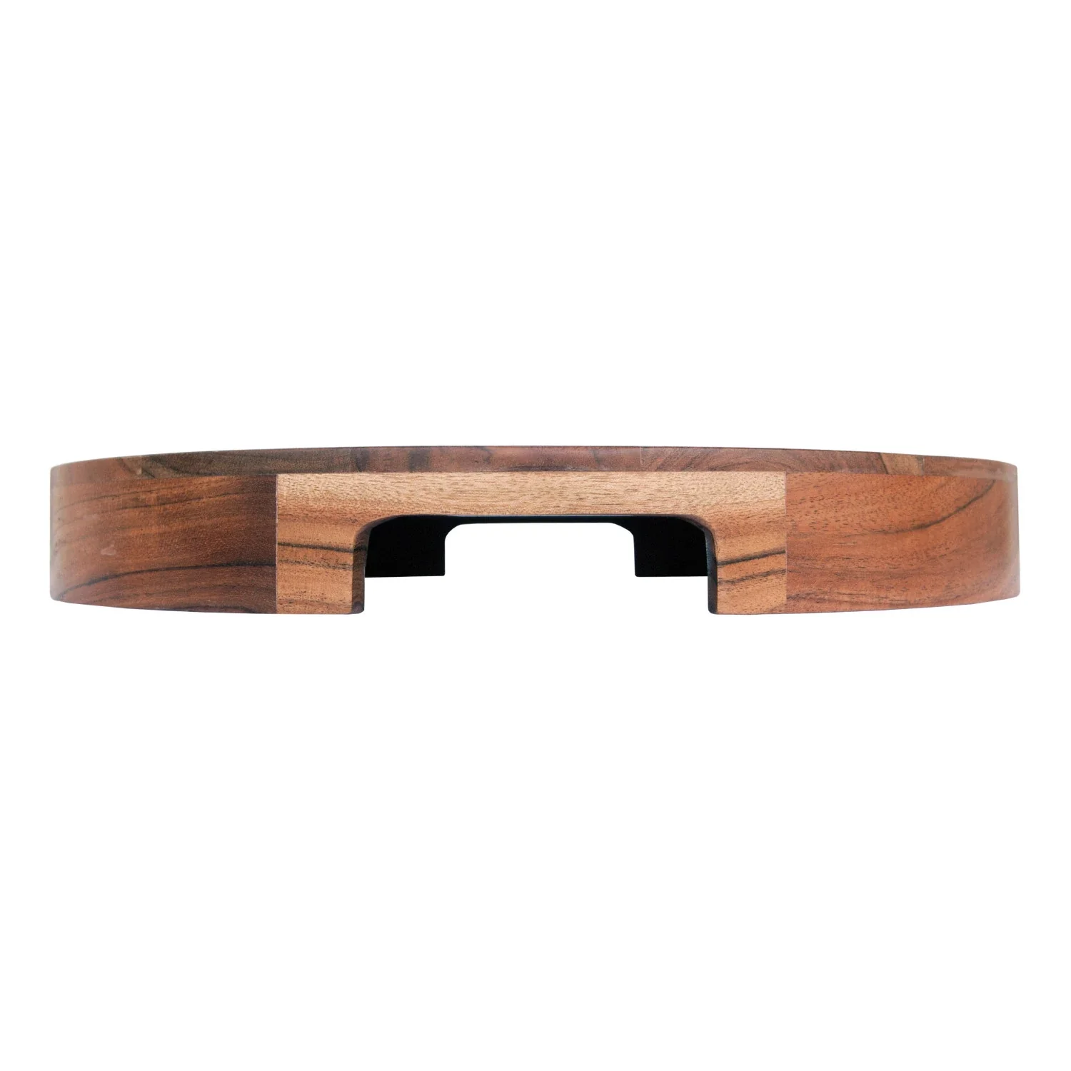 Creative Co-op - Acacia Wood Pedestal - Image 5