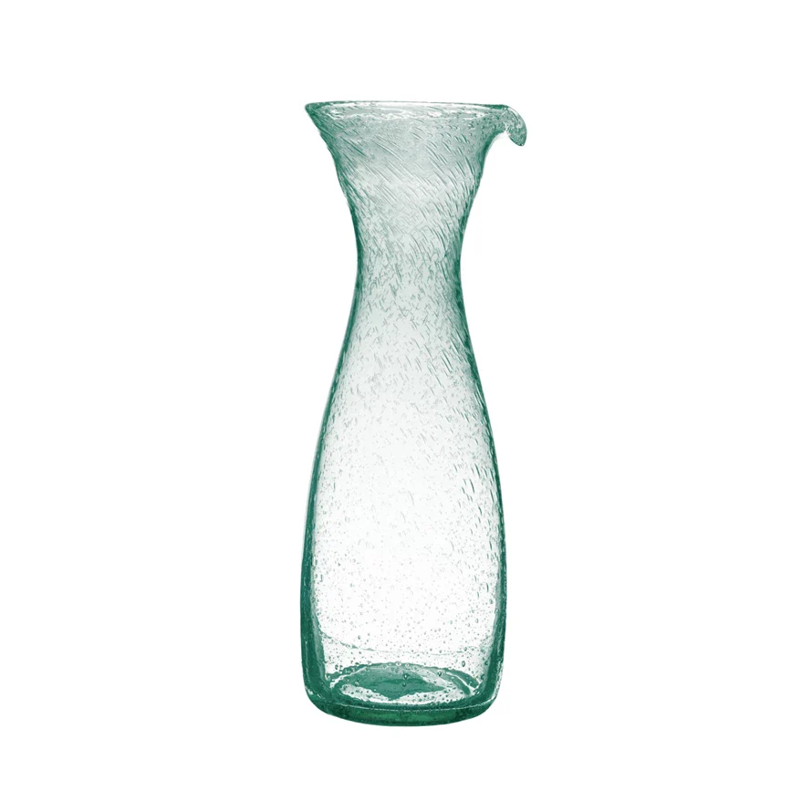 Creative Co-op - Bubble Glass Carafe