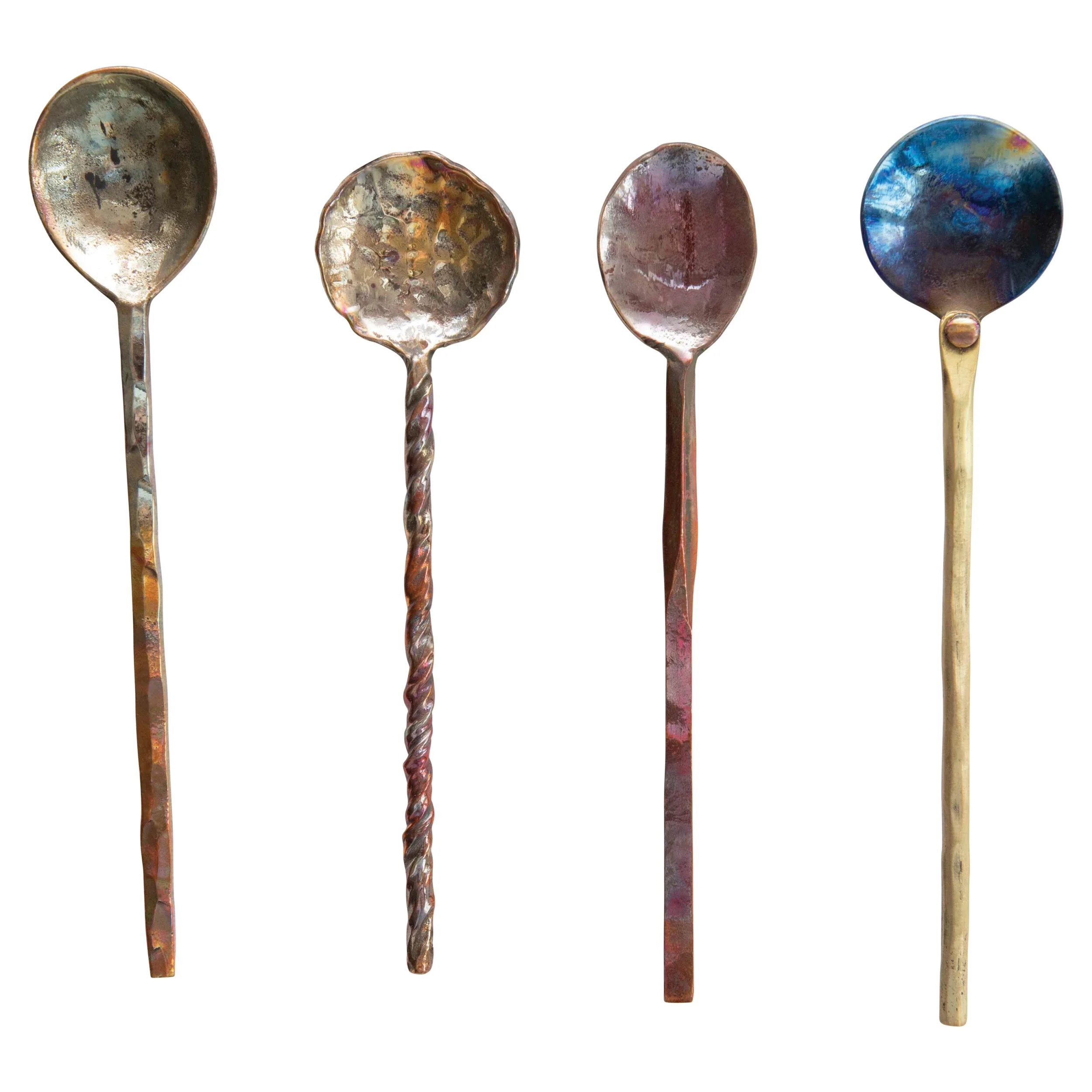 Creative Co-op - Burnt Copper Spoon