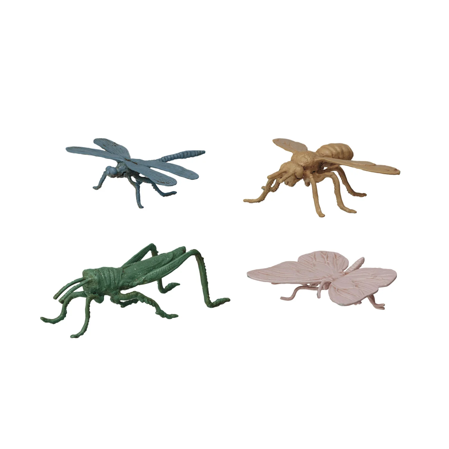 Creative Co-op - Cast Metal Insect - Image 2