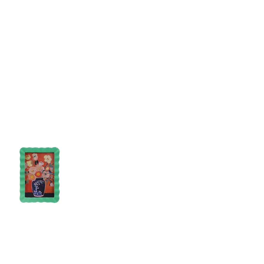 Creative Co-op - Colorful Frame - Image 7