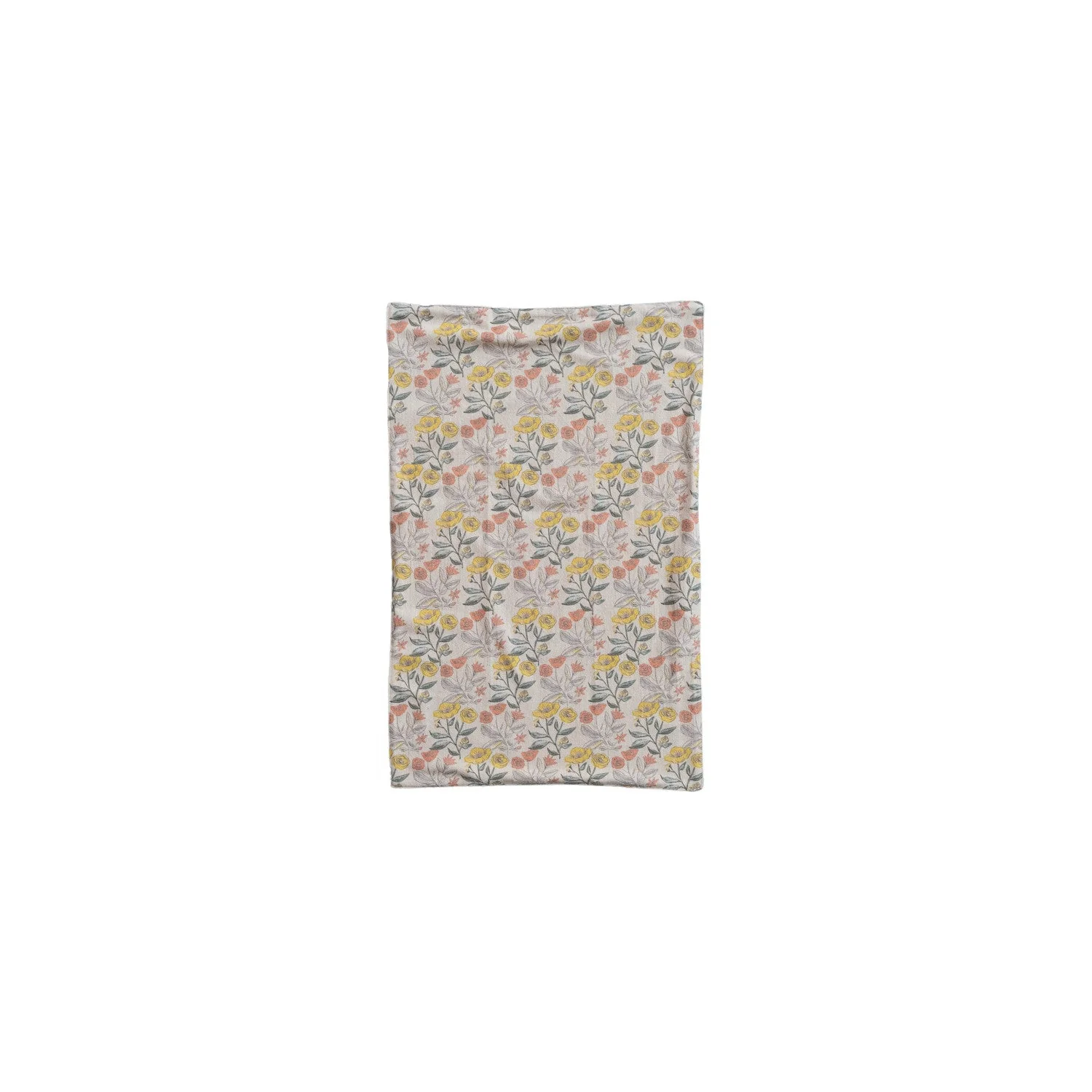 Creative Co-op - Cotton Printed Tea Towels with Terry Back - Image 3