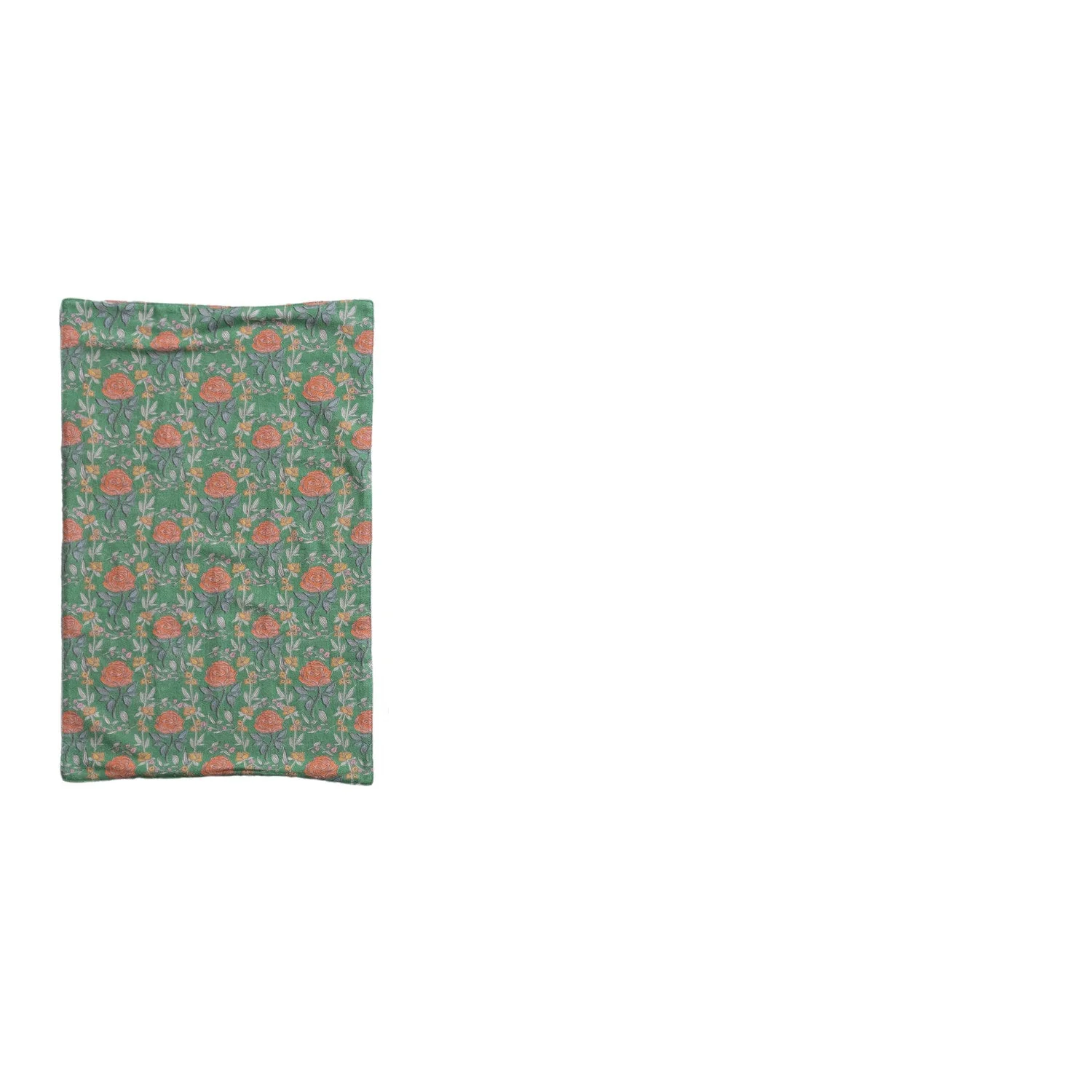 Creative Co-op - Cotton Printed Tea Towels with Terry Back - Image 4