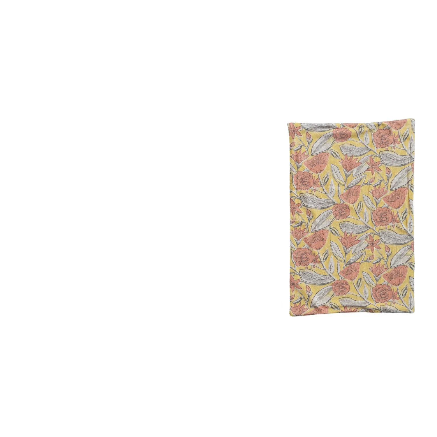 Creative Co-op - Cotton Printed Tea Towels with Terry Back - Image 5