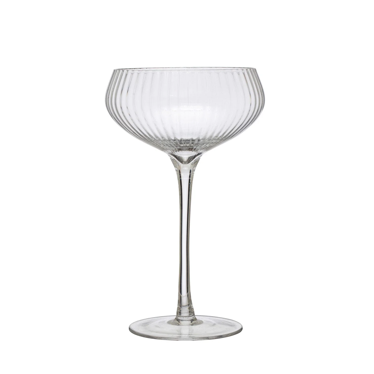 Creative Co-op - Coupe Glass - Image 2