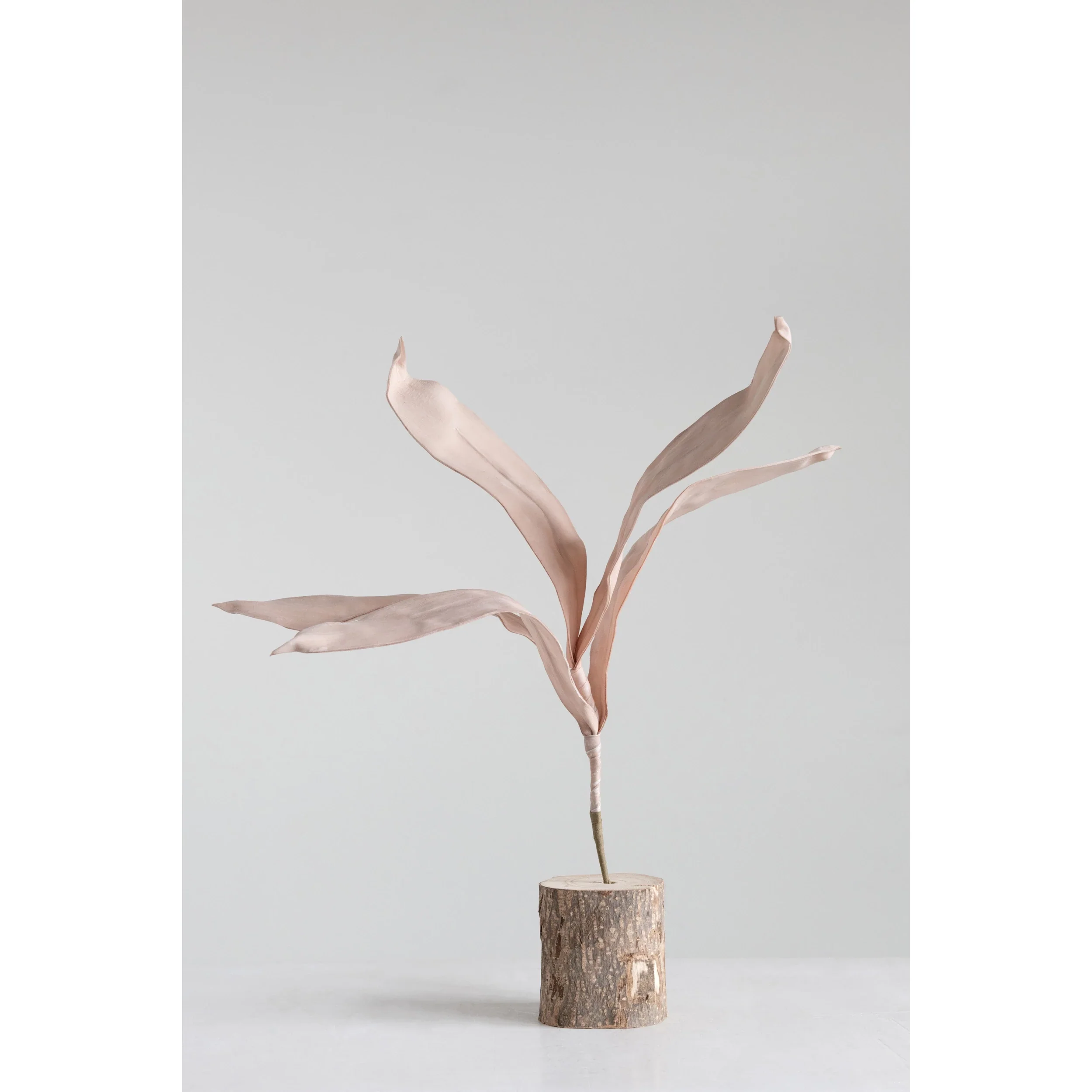 Creative Co-op - Blush Leaf Stem - Image 2