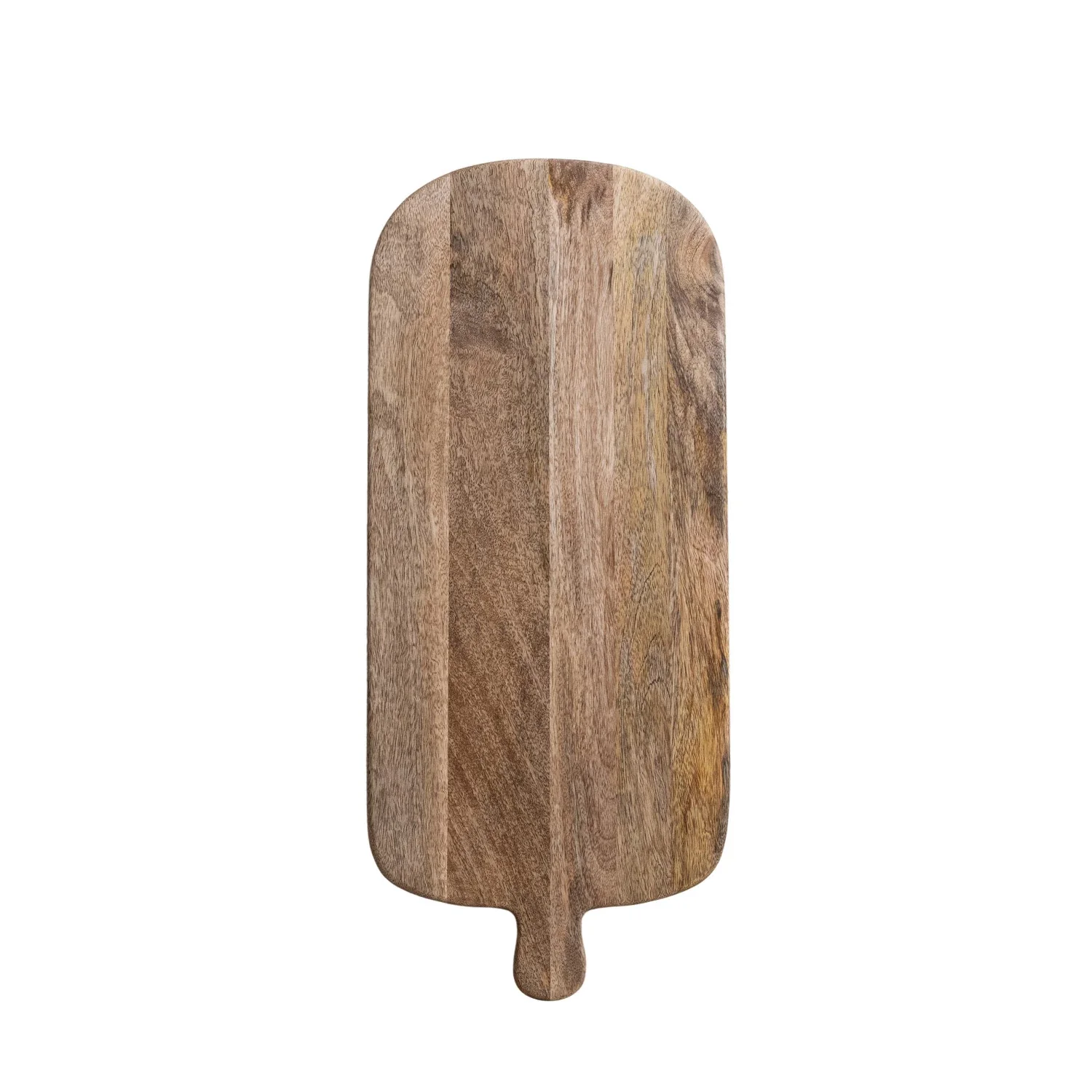 Creative Co-op - Footed Serving Board with Handle
