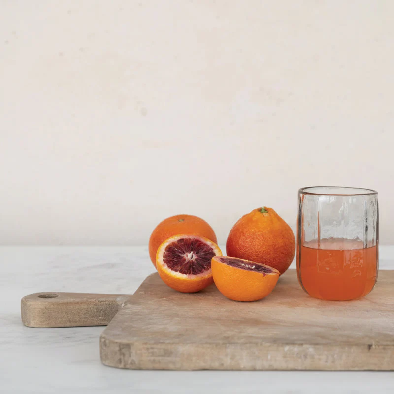Creative Co-op - Hand-Blown Drinking Glass - Image 2