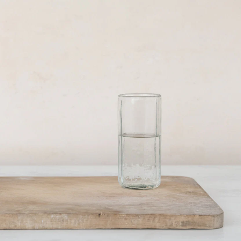 Creative Co-op - Hand-Blown Drinking Glass - Image 3