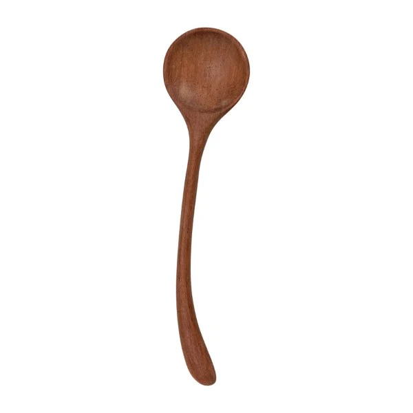 Creative Co-op - Hand-Carved Doussie Wood Utensil - Image 5