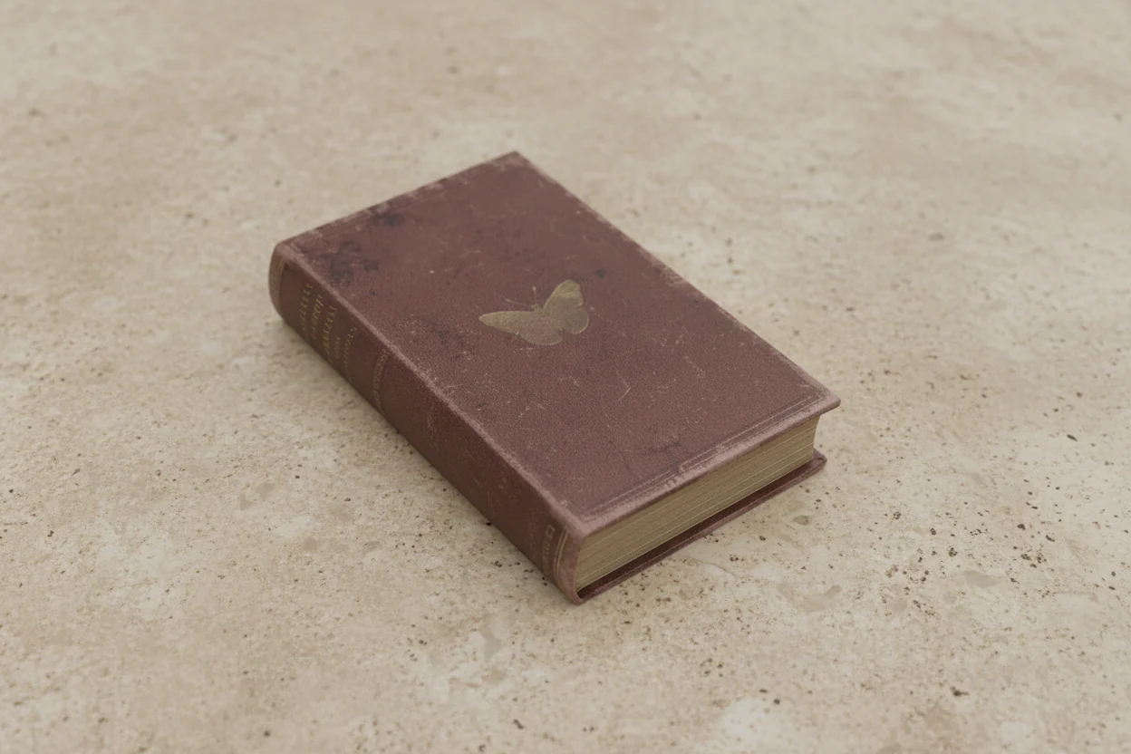 Creative Co-op - Notebook with Book Design - Image 5