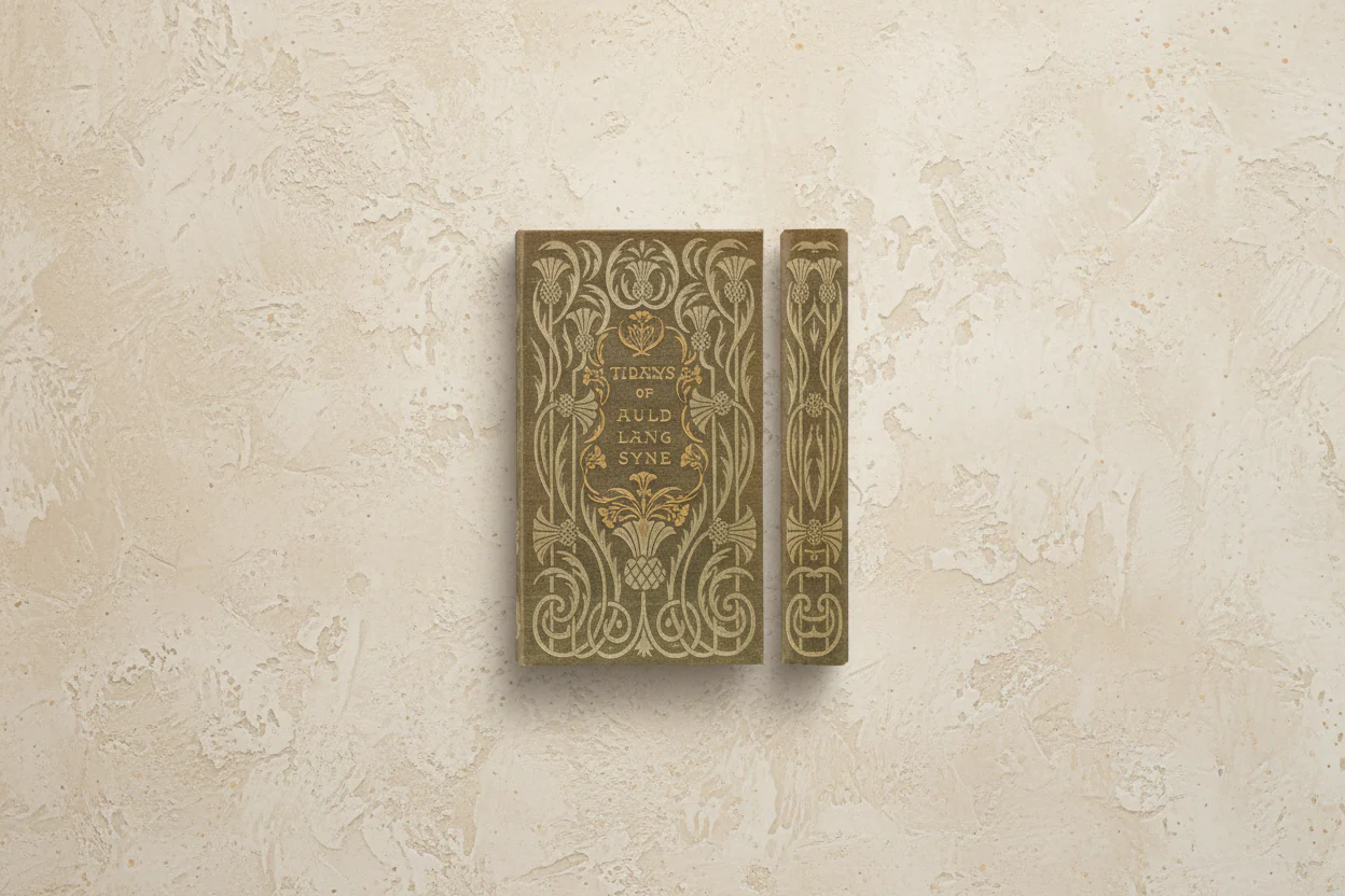 Creative Co-op - Notebook with Book Design - Image 6