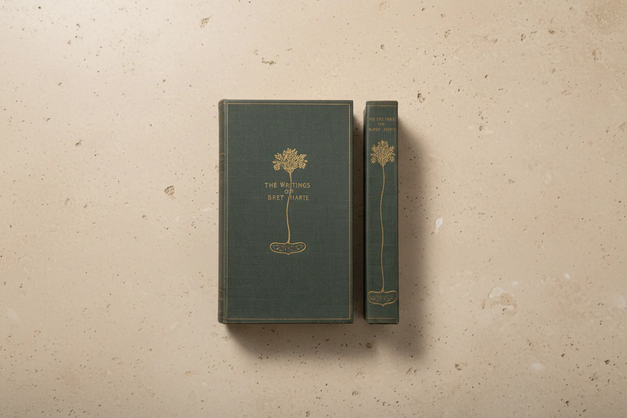 Creative Co-op - Notebook with Book Design - Image 7