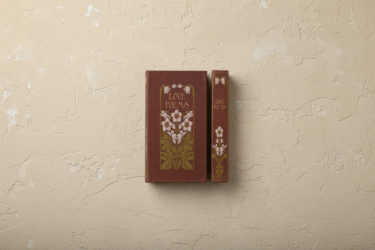 Creative Co-op - Notebook with Book Design - Image 8